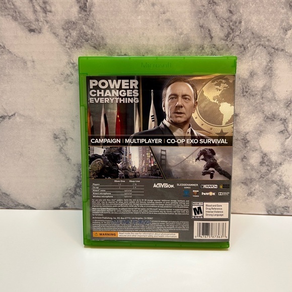 Call of Duty Advanced Warfare for Xbox One - Picture 3 of 3